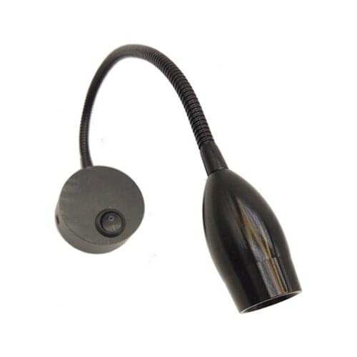 3W 110V 220V Led Bedroom Reading Lights With Switch