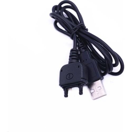 USB 2.0 To Fastport Battery Charger Data Sync Cable for Sony Ericsson W858 W880 W880i W888 W888c W890 W890i W898c W900 S500c