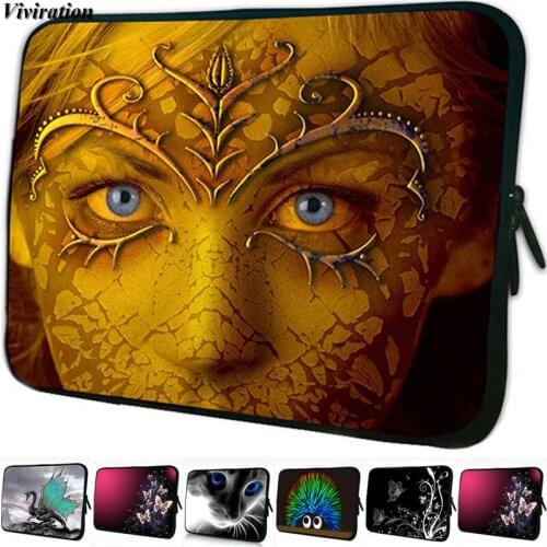Computer Carry Bag Waterproof Neoprene 13.3 Inch Chromebook PC Laptop Case 13 Inch Prints Sleeve Pouch 12.9 Soft Bolsa Bag Vogue