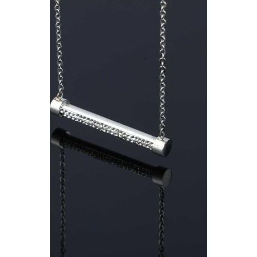 XUANHUA Stainless Steel Women Fashion Jewelry Accessories Necklaces & Pendants Stone Necklace Gifts For Women Choker Jewellery