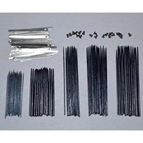 Sax Repair Parts! 70pcs Springs and Screws! Soprano Alto Tenor Bari