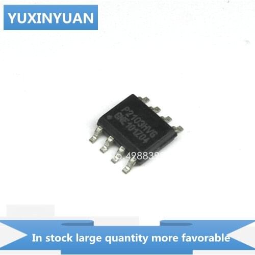 10PCS/LOT P2103HVG P2103 P 2103HVG SOP8 in stock