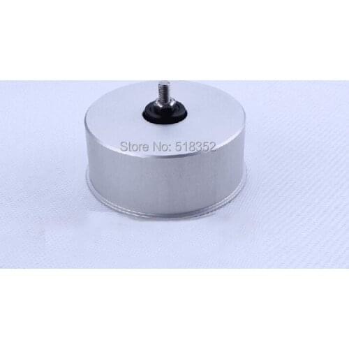 104466590 Charmilles C590 Belt Pulley with Axis, Wire EDM Machine Spare Parts