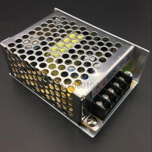 12V2A Power Supply Switching Driver LED Strip DC12V2A 24W Switching Power Supply Light Display DC Power adapter 24w