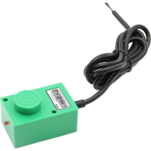 Non-contact Electron Proximity Sensor Switch WJK-II 8mm NO AC90-250V