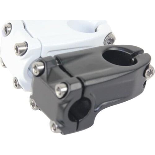 BMX aluminum stem riser 50mm high-strength 28.6*22.2 FCK33