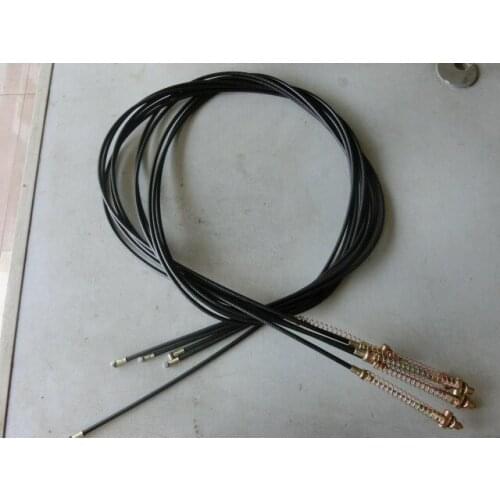 For After quality electric car battery car rear brake line dedicated bold drum brake line