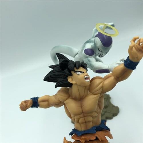 FigureCrazy Japanese Anime Figure 2019 Movie VS Angel Action Figure Collection Model