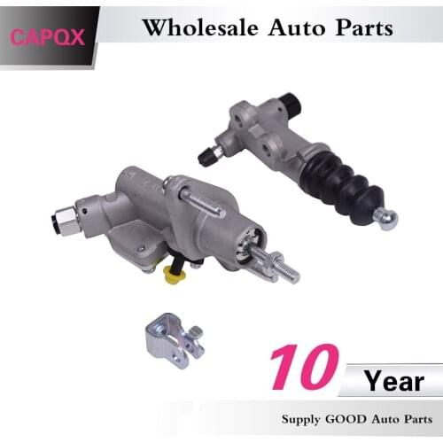 CAPQX Master Cylinder Assy Clutch Master 46930-SNA-A41 46920-SNA-A01 For CIVIC FA1 FD1 FD2 2006 2007 2008 2009 2010 2011