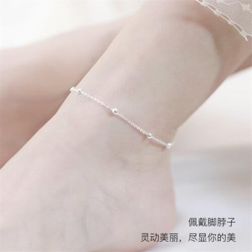 Heyluoke Bracelets On The Leg