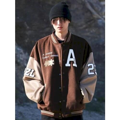 Hmsevenjz Men's Jackets