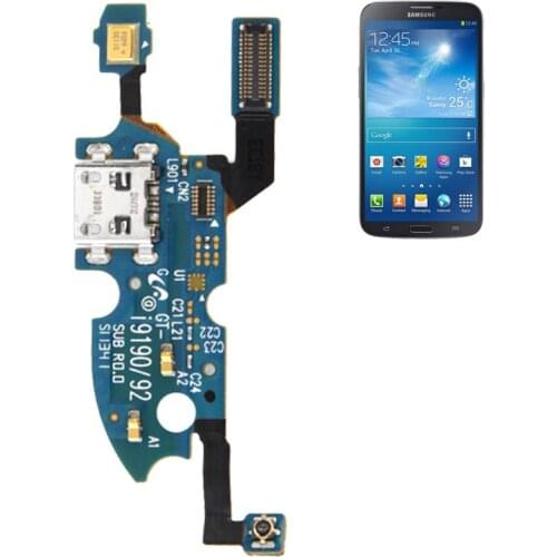 IPartsBuy New High Quality Tail Plug Flex Cable for Galaxy S IV mini / i9190