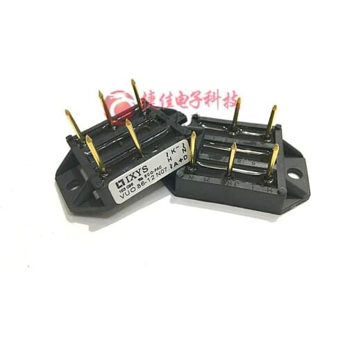 IXYS VUO68-12N07 VUO68-16N07 VUO86-12N07 VUO86-16N07