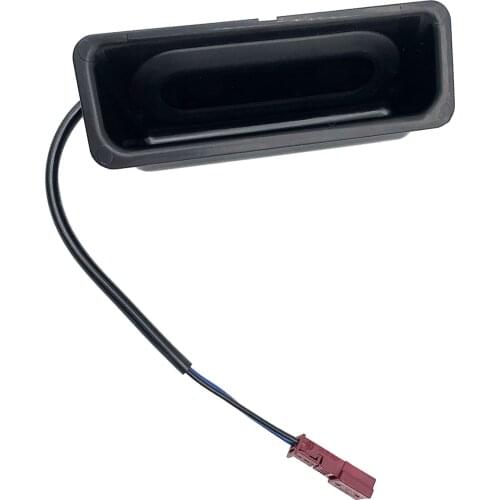 Trunk Lid Lock Push Button Switch for BMW 5 Series E39 E60 E61 528i S85 E61