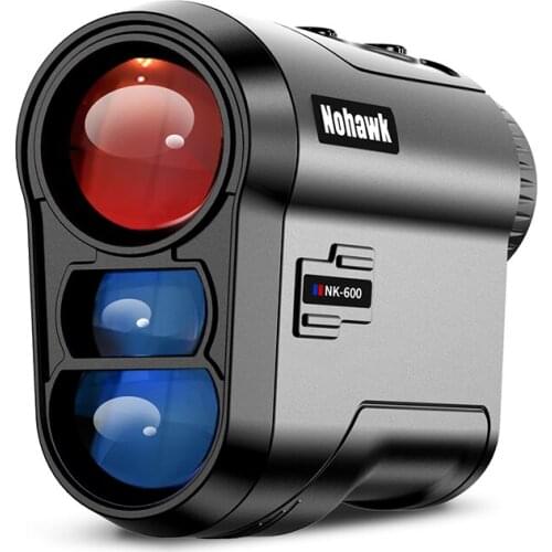 JCJX Laser Rangefinder Distance Meter Monocular Telescope for Golf Hunting Laser Meter Range Finder with Angle Measurement