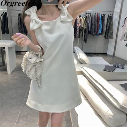 Orgreeter Sleeveless Summer Dresses