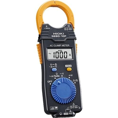 Original JAPAN HIOKI 3280-10F / 3280-70F clamp meter clamp ammeter digital multimeter high precision clamp meter