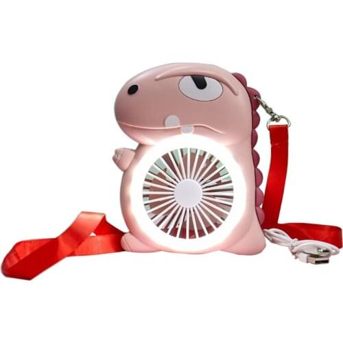 Portable Multi-in-1 Hanging Neck Fan USB Rechargeable Wearable Fan Personal USB Fan Wearable Fan for Outdoor Sports