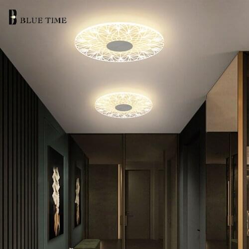 Aisle Lights Modern Ceiling Light Home Indoor Ceiling Lamp For Bedroom Living Room Stair Corridor Decor Small Chandeliers Lights