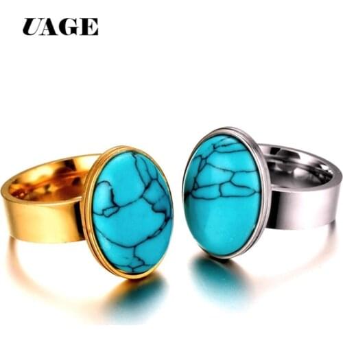 Uage Antique Rings