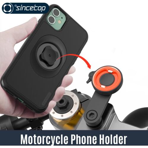 Universal GPS Motorcycle Phone holder For iPhone 11 PRO Max XS XR X 8 7 6 5 Plus Samsung Galaxy S20 S10 S9 S8 S7 S6 S5 Edge