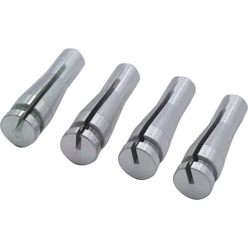 Cab Rear Door Latch Cable Nipples Repair Replacement for Ford F Series Ext. F150, F250 & F350 (4pcs Kit)