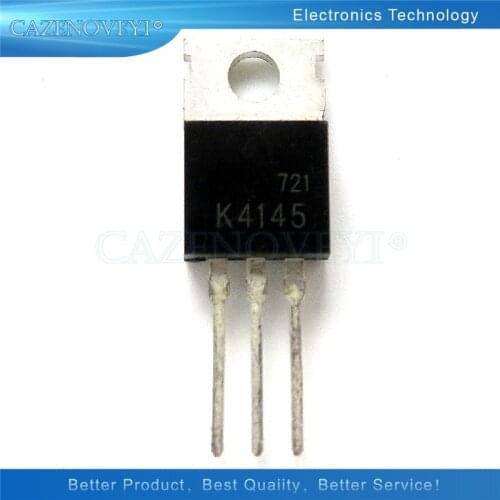 10pcs/lot 2SK4145-S19-AY 2SK4145 K4145 TO-220 In Stock