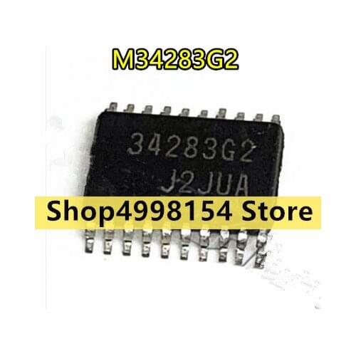 100% New&Original M34283G2 34283G2
