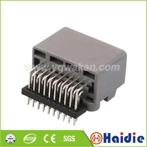 2sets 20pin auto wiring harness plug cable electric plug connector MX34020NF1