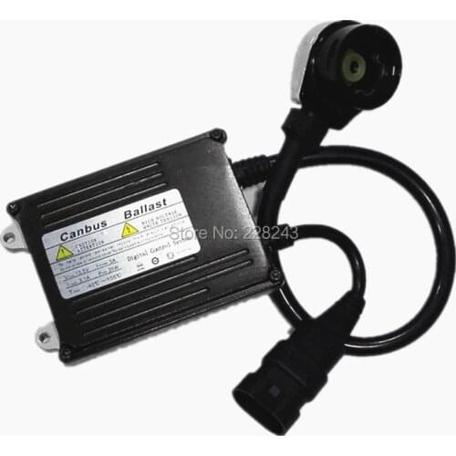 2pcs/lot D4 Ballast HID Canbus ballast