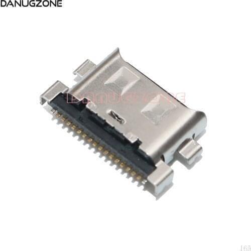 2PCS/Lot For Huawei Honor 20 / 20 PRO / Honor 9X USB Charging Port Connector Charge Jack Socket Plug Dock