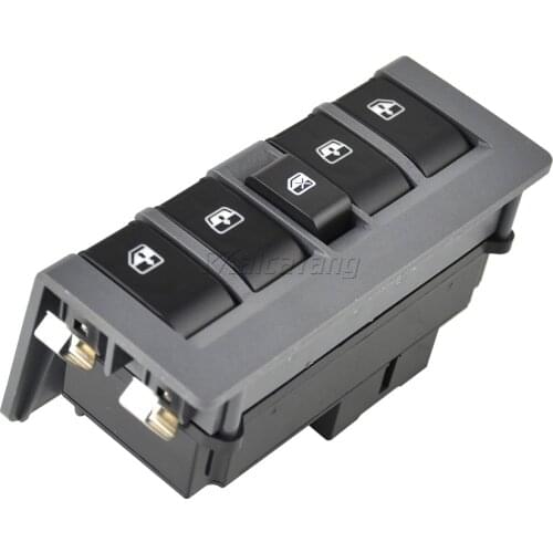 4 Buttons Driver Side Window Lifter Master Switch 9005041 9005042 11 or 13 Pins For Chevrolet Sail 2010-2014