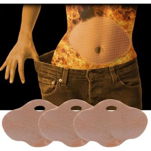 5 Pcs Women Sliming Patch Weight Loss Products Stovepipe Fat Burining Sticker Body Fitness Emagrecimento Leg Waist Slimming Pads