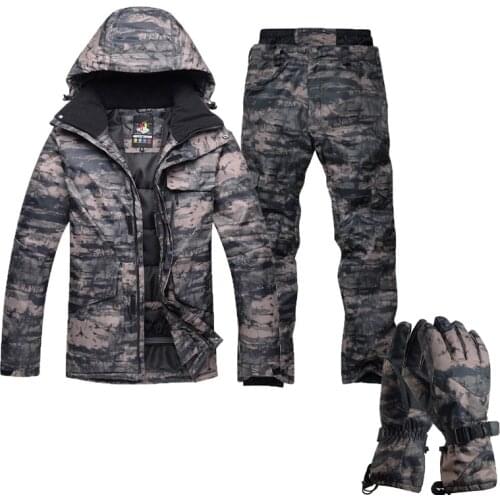 Мужские спортивные пуховики ARCTIC QUEEN China At AliExpress