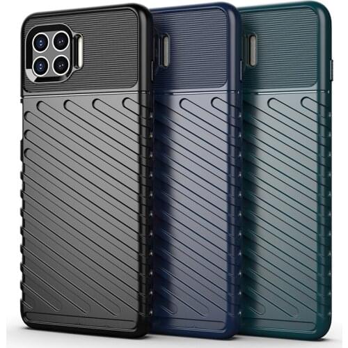 For Motorola Moto G 5G Plus Case Cover Shockproof Bumper Rubber Armor Rugged Back Cover Moto G 5G Plus Phone Case Moto G 5G Plus