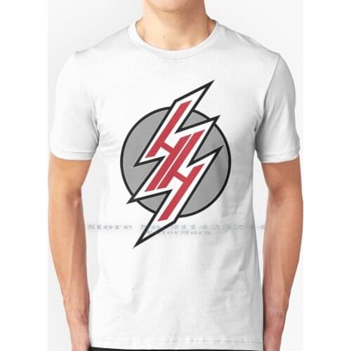 Hentai Haven Logo ( Large Print ) T Shirt 100% Pure Cotton Hentai Haven Logo Anime Japan Lewd Loli Meme Funny Manga Everything