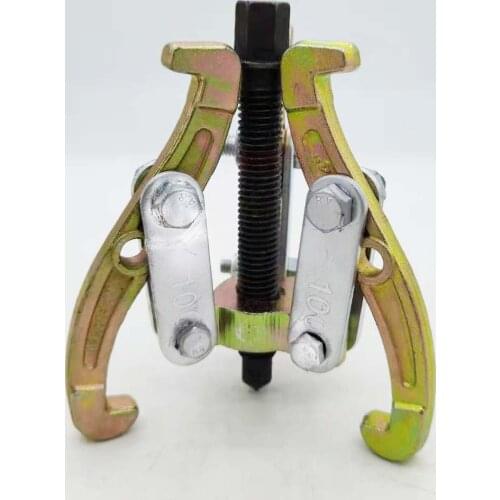 Bearing Disassembly Tool Bearing Puller Carbon Steel Gear Puller Adjustable 2Jaw/3Jaw Switch Puller Tool