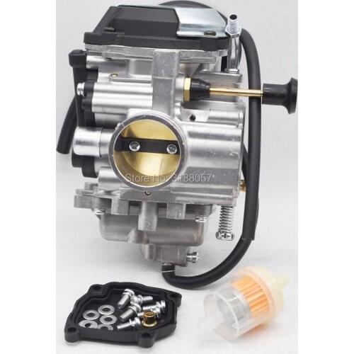 Carburetor Carb For Yamaha Bear Tracker 250 YFM250 BearTracker 1999-2004 ATV