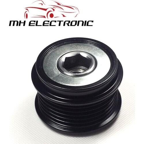 MH ELECTRONIC 274150T011 ZNP-28650 ZEN-5428 274150T010 MH-28650 FOR TOYOTA for CHRYSLER for DODGE ALTERNATOR CLUTCH PULLEY