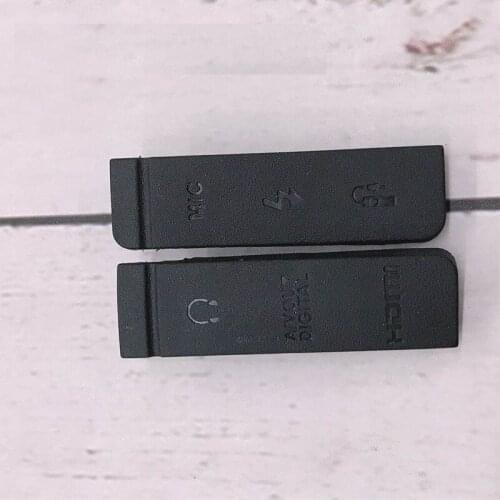 New Copy for Canon 5D3 USB Leather USB Cover USB Rubber