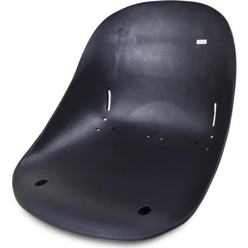 Original TDPRO Motorcycle Seat Cushion Black Racing Go Kart Seat Cover Super High Quality Drift Trike 45cmx35.5cm