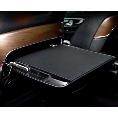 LEYI Car Seat Back Travel Portable Activity Folding Table For vito 2016 2022
