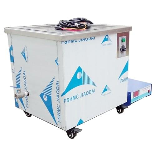 Industrial ultrasonic washing machine 28khz/40khz 2000W industrial applications of ultrasonic waves