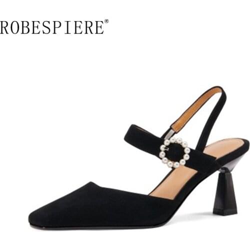 ROBESPIERE Women's Sandals