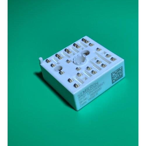 SKIIP13NAB065V1 SKIIP13NAB 065V1 3-phase bridge rectifier + brake chopper + 3-phase bridge inverter SKIIP13NAB065VI SKIIP 13NAB