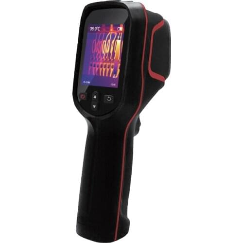 DW100 Thermal Imaging Camera 160*120 Hand-held infrared thermal imaging camera