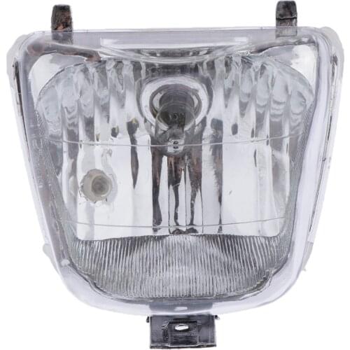 Dirt Bike Motocross Luminous Universal Headlight for ATV Moped 50 70