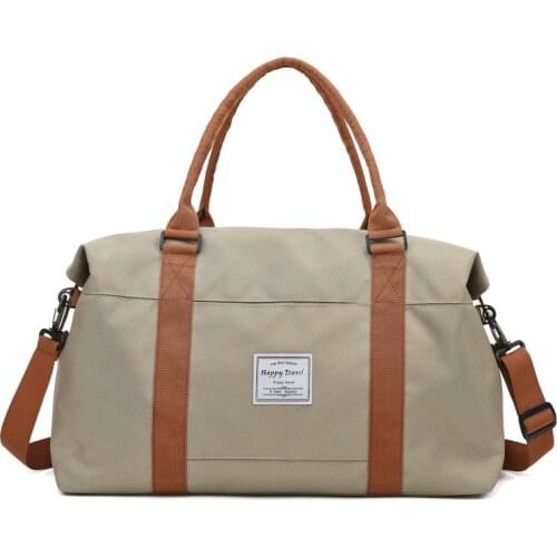 Travel Bag Large Capacity Men Hand Luggage Travel Duffle Bags Weekend Bags Women Multifunctional Travel Bags Malas De Viagem