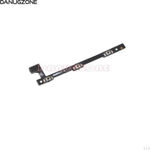 10PCS/Lot Power Switch Button & Volume Button Flex Cable For Xiaomi 4i Mi 4i M4i