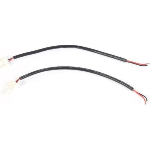 2pcs LED Battery Tail light cable for Xiaomi M365 Electric Scooter Lightweight Circuit Board Tail Light Cable